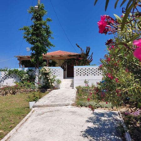 Villa Thea Kato Samikon Esterno foto