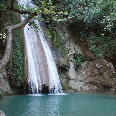 Villa Thea Kato Samikon Esterno foto