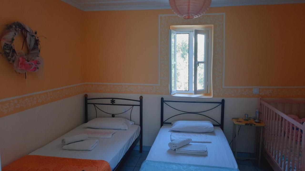 Villa Thea Kato Samikon Esterno foto