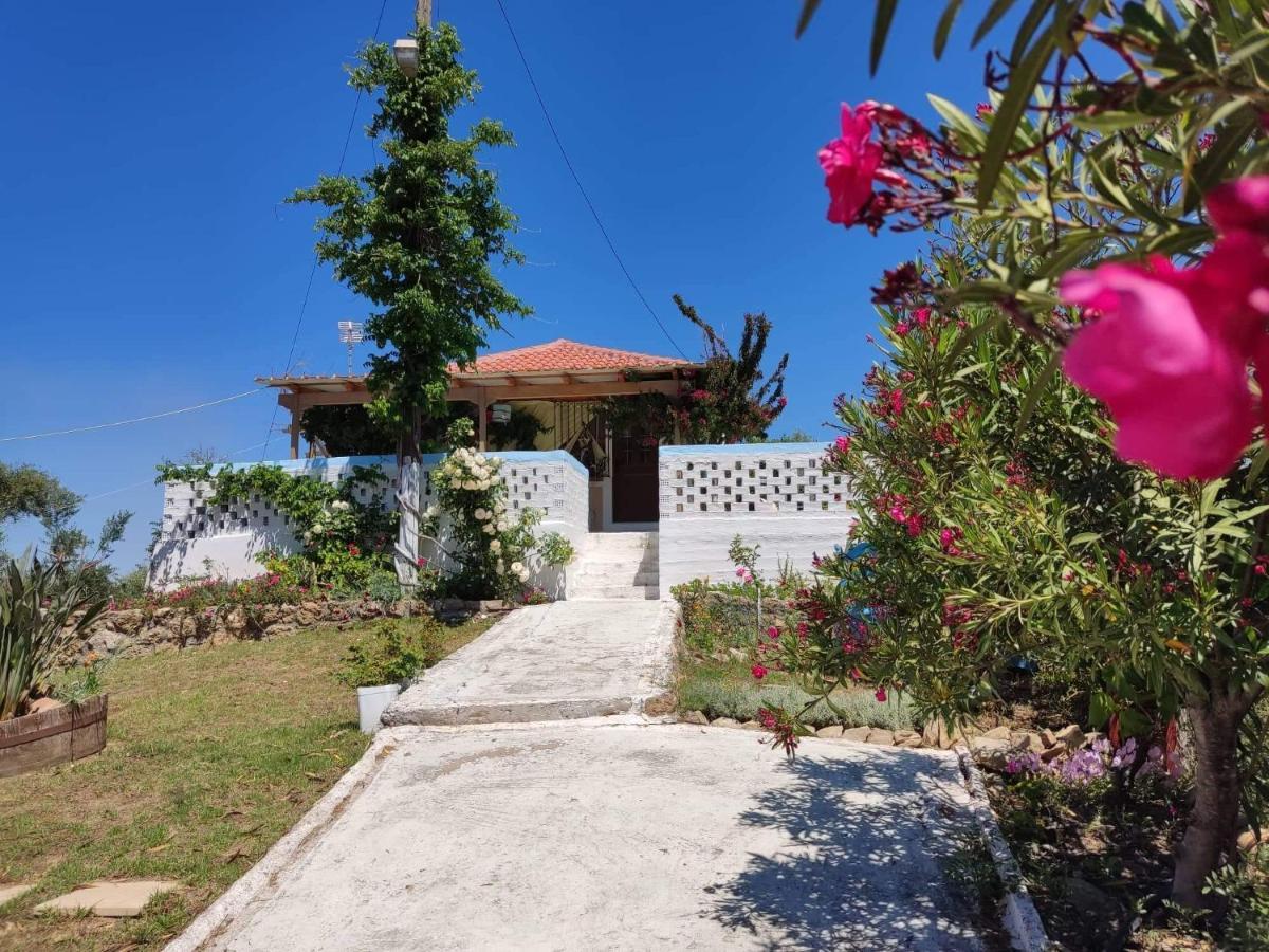 Villa Thea Kato Samikon Esterno foto