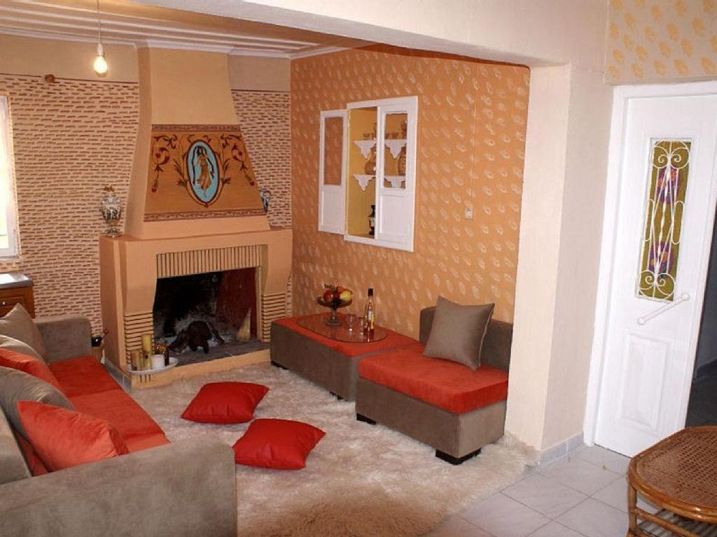 Villa Thea Kato Samikon Esterno foto