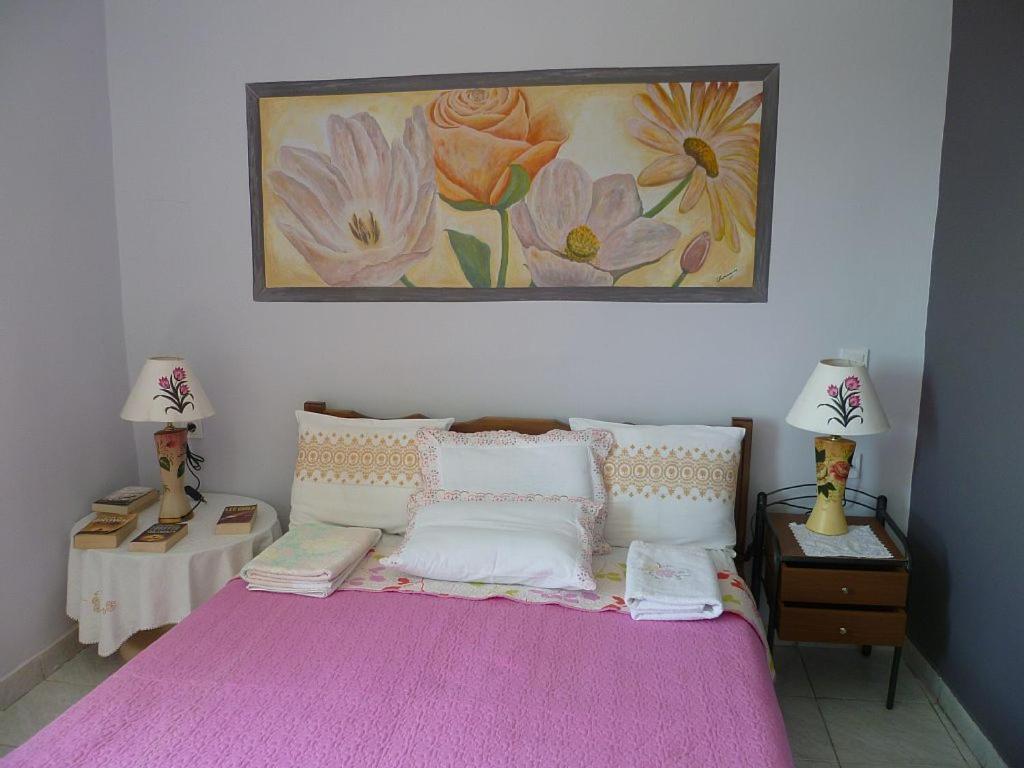 Villa Thea Kato Samikon Esterno foto
