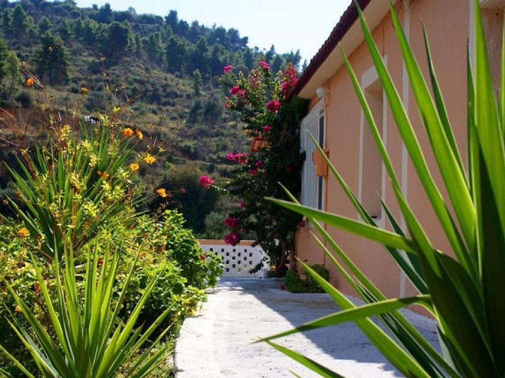 Villa Thea Kato Samikon Esterno foto