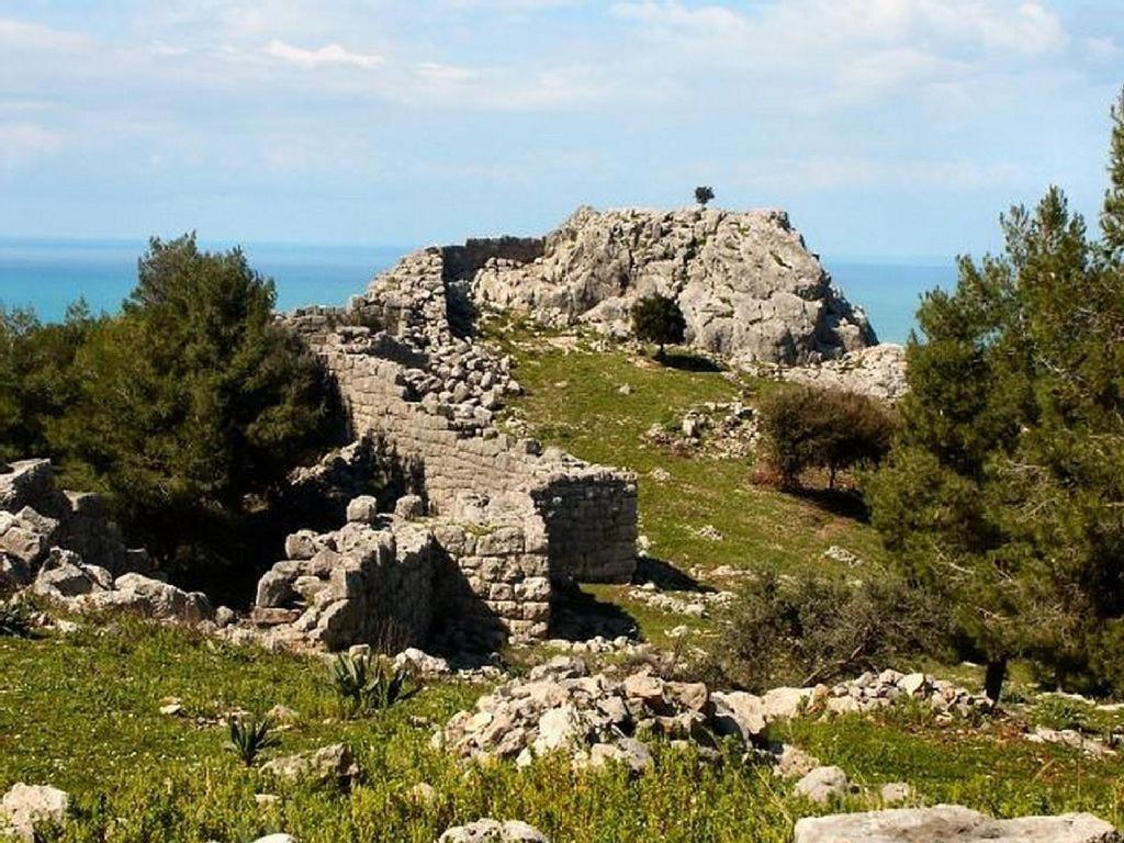Villa Thea Kato Samikon Esterno foto