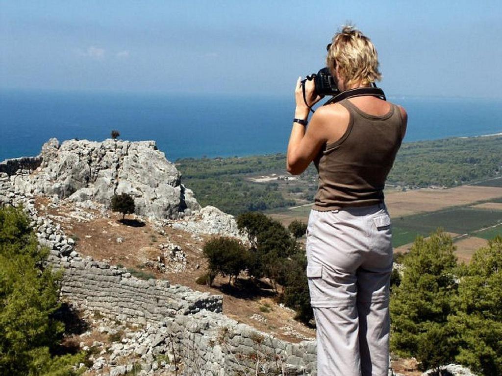 Villa Thea Kato Samikon Esterno foto