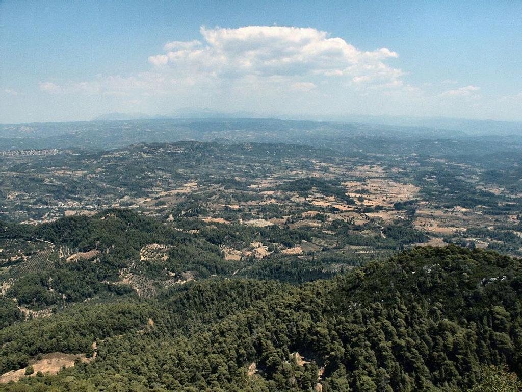 Villa Thea Kato Samikon Esterno foto
